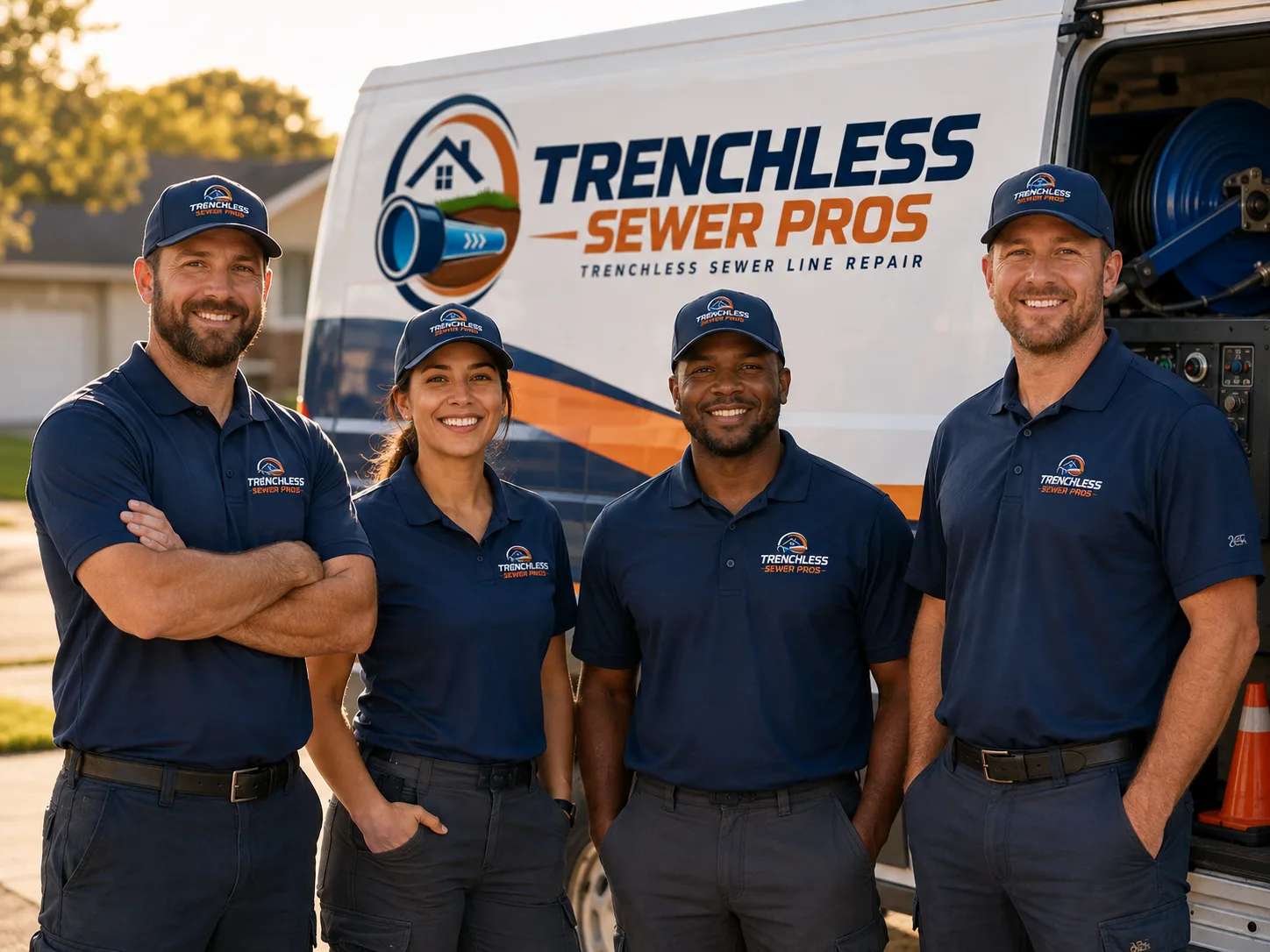 Trenchless Sewer Repair company in Maybee, MI